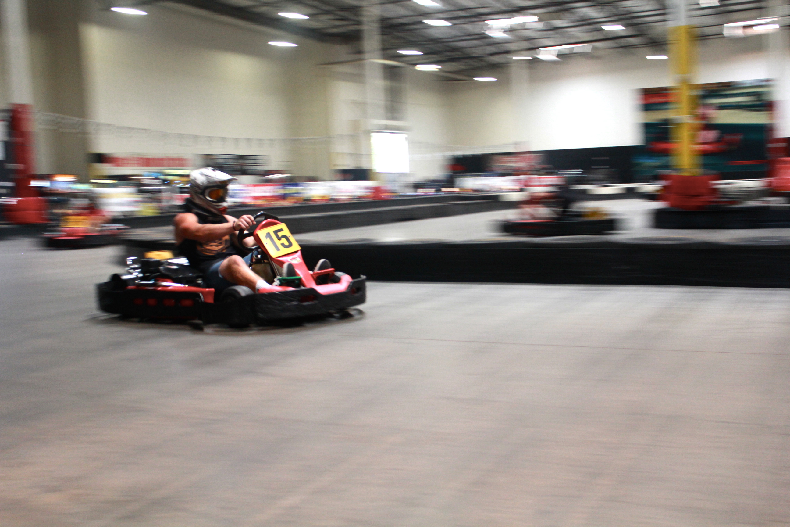 K1Speed Indoor Racing
