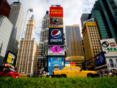 Lego-land