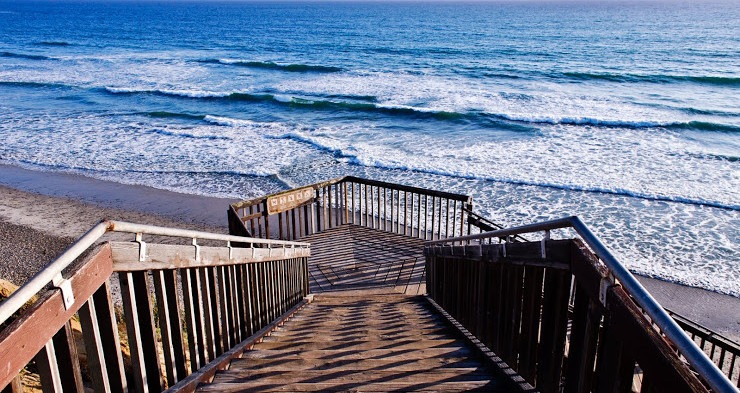 South Carlsbad State Beach