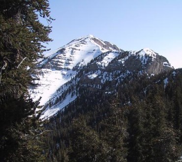 Charleston_peak