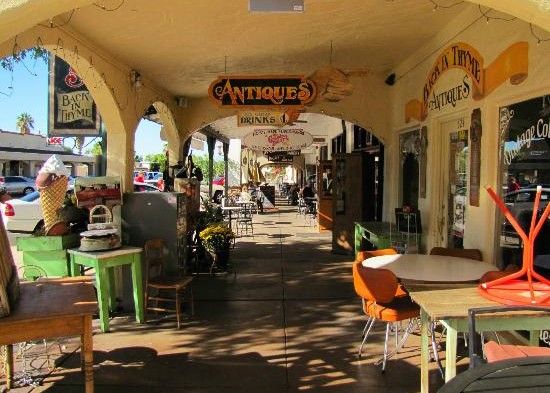 Boulder City Historic District