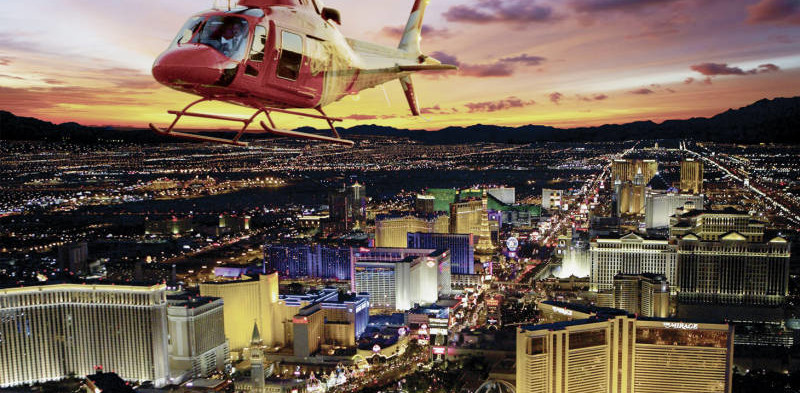 Helicopter Tours