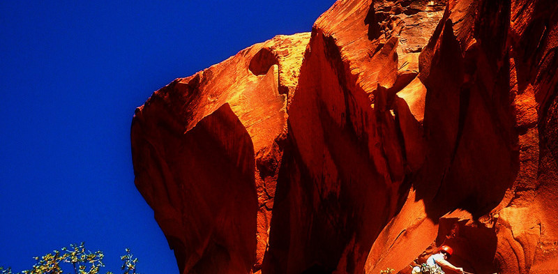 Red Rock Climbing Center