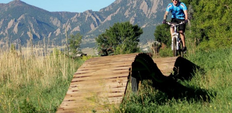 COLORADO BIKING
