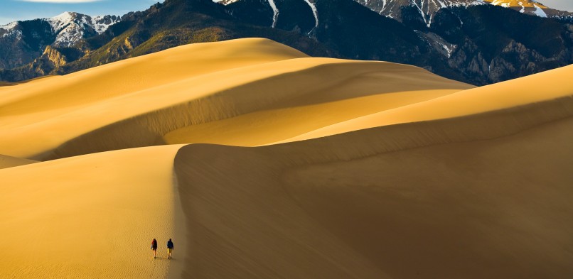 Great Sand Dunes National Park