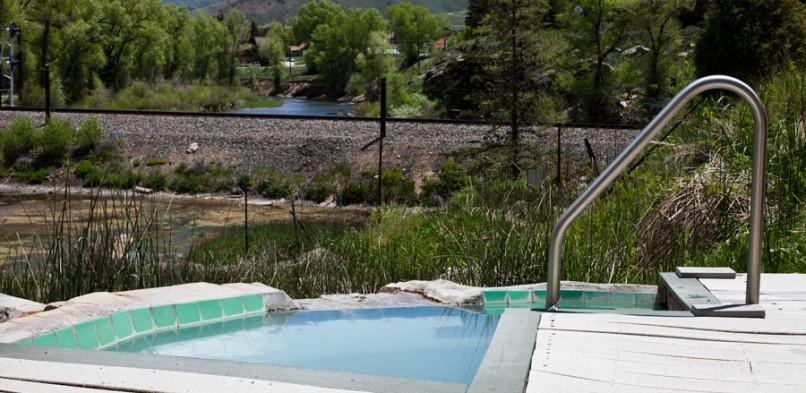 NATURAL HOT MINERAL SPRINGS