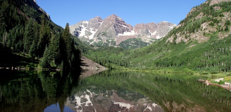 MAROON BELLS – SNOWMASS WILDERNESS