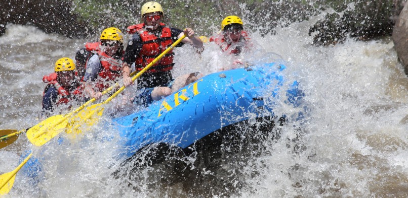 Colorado Whitewater Rafting