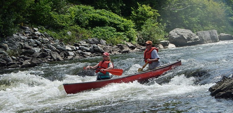 Vermont Canoe and Kayak