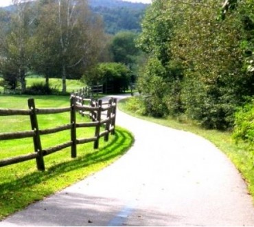 stowe rec path