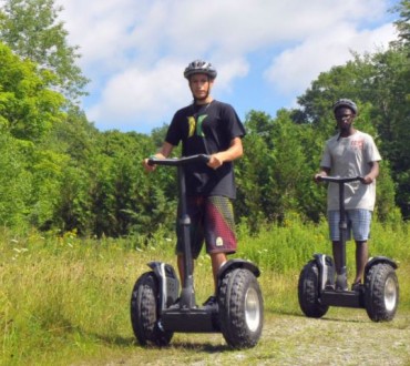 stowe segway