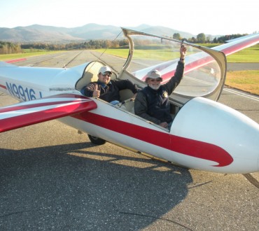 stowe soaring