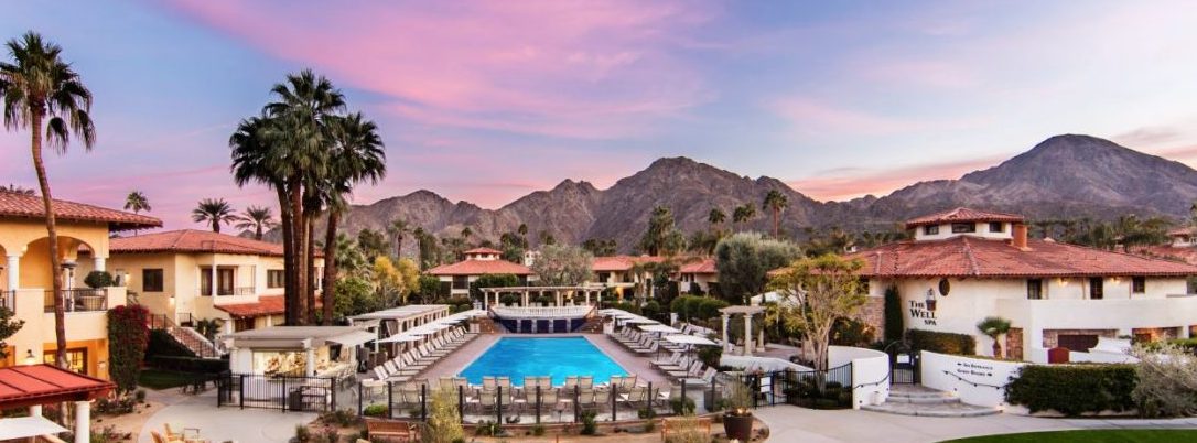 Palm Springs Brochure