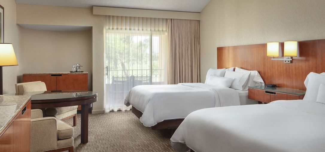 Traditional Guest Room