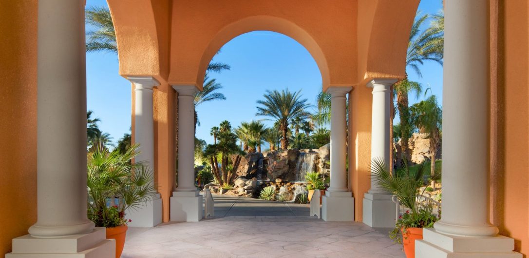 Palm Springs Brochure