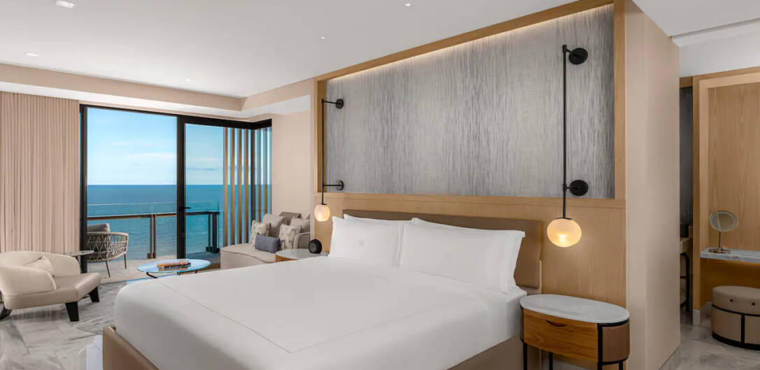 Ocean View King Suite