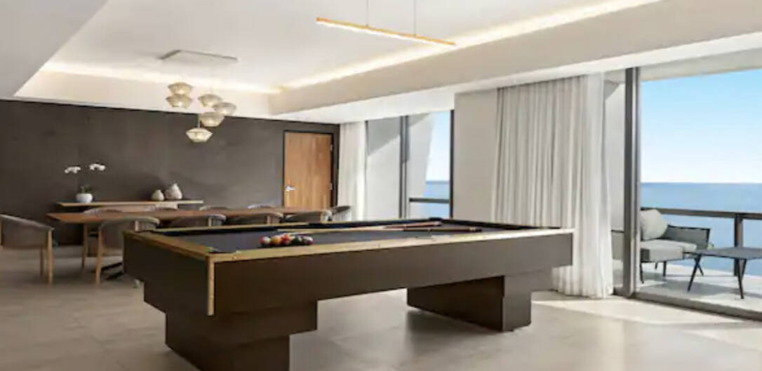 Presidential Suite