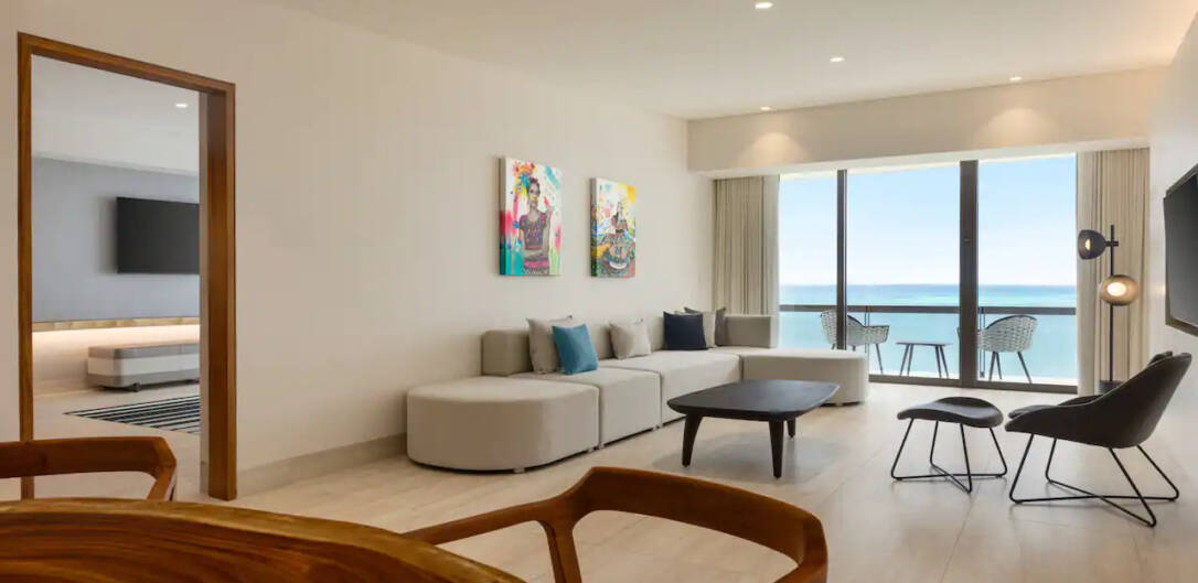 Ocean View Master Suite