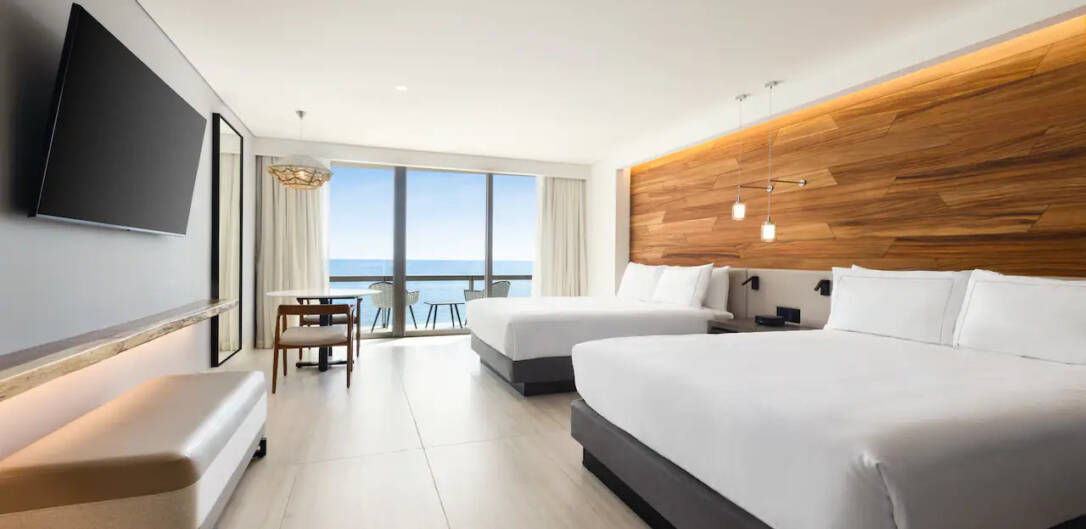 Ocean View 2 Queens