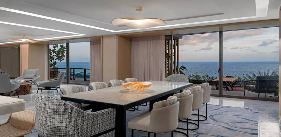 Presidential Suite